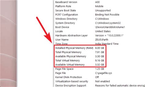 How to Check RAM on Windows 11 .